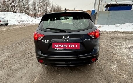 Mazda CX-5 II, 2015 год, 2 000 000 рублей, 3 фотография