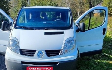 Renault Trafic, 2008 год, 1 300 000 рублей, 15 фотография