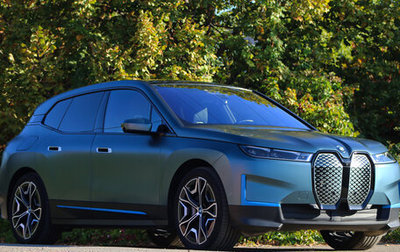BMW iX, 2021 год, 6 180 000 рублей, 1 фотография