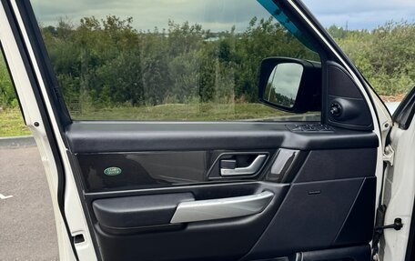 Land Rover Range Rover Sport I рестайлинг, 2008 год, 1 300 000 рублей, 11 фотография