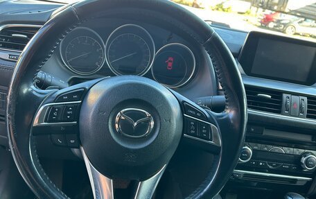 Mazda 6, 2016 год, 1 750 000 рублей, 2 фотография
