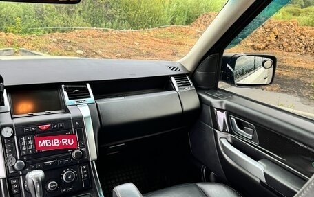 Land Rover Range Rover Sport I рестайлинг, 2008 год, 1 300 000 рублей, 16 фотография