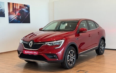 Renault Arkana I, 2022 год, 1 700 000 рублей, 1 фотография