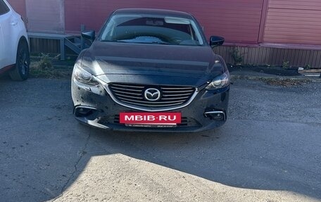 Mazda 6, 2016 год, 1 750 000 рублей, 8 фотография