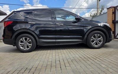 Hyundai Santa Fe III рестайлинг, 2015 год, 1 850 000 рублей, 1 фотография