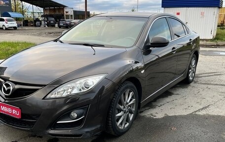 Mazda 6, 2012 год, 1 180 000 рублей, 1 фотография