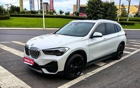 BMW X1, 2022 год, 2 260 000 рублей, 1 фотография