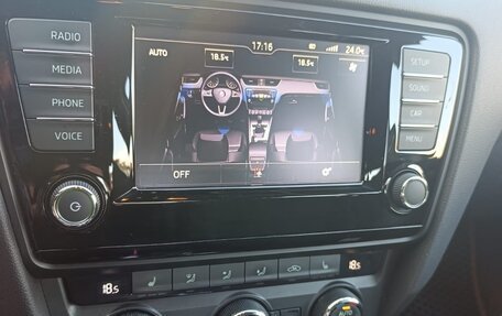 Skoda Octavia, 2016 год, 1 380 000 рублей, 5 фотография