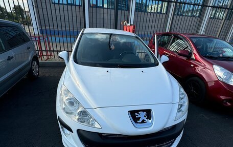 Peugeot 308 II, 2010 год, 480 000 рублей, 1 фотография