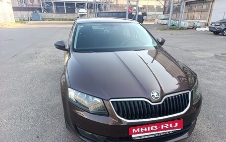 Skoda Octavia, 2016 год, 1 380 000 рублей, 2 фотография