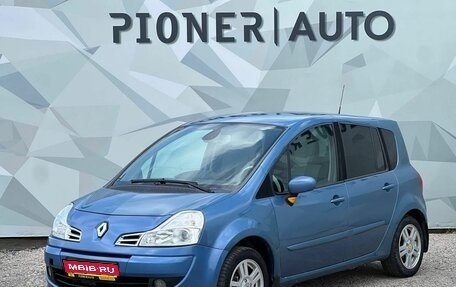 Renault Modus I, 2009 год, 530 000 рублей, 1 фотография