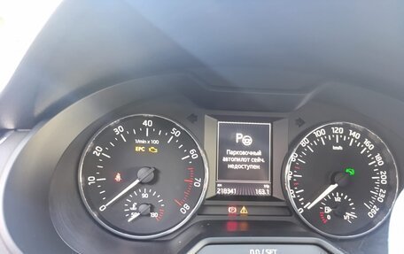Skoda Octavia, 2016 год, 1 380 000 рублей, 6 фотография
