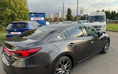 Mazda 6, 2018 год, 2 300 000 рублей, 4 фотография