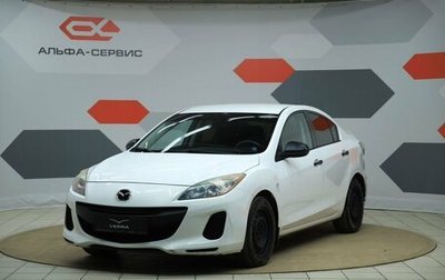 Mazda 3, 2012 год, 970 000 рублей, 1 фотография