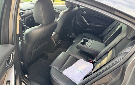 Mazda 6, 2018 год, 2 300 000 рублей, 15 фотография