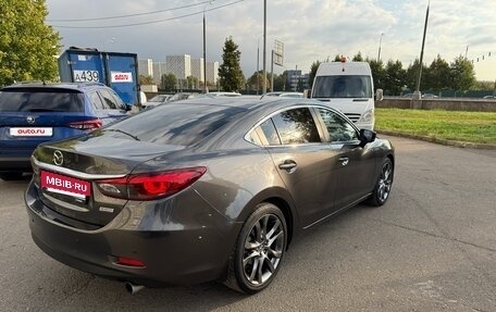 Mazda 6, 2018 год, 2 300 000 рублей, 7 фотография