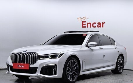 BMW 7 серия, 2022 год, 6 943 000 рублей, 1 фотография
