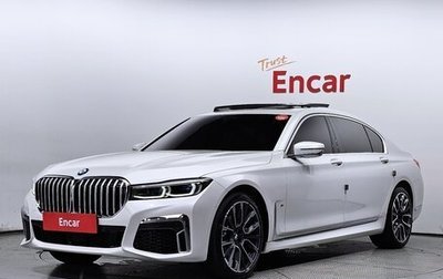 BMW 7 серия, 2022 год, 6 943 000 рублей, 1 фотография