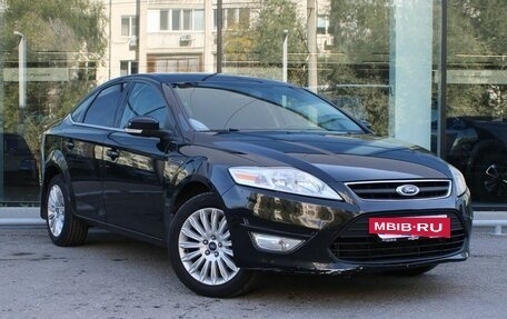Ford Mondeo IV, 2012 год, 644 000 рублей, 3 фотография