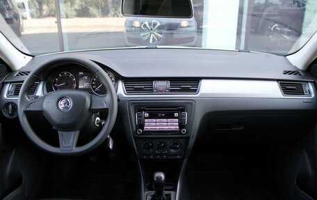Skoda Rapid I, 2015 год, 985 000 рублей, 11 фотография
