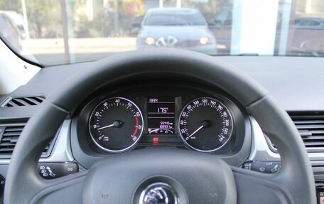 Skoda Rapid I, 2015 год, 985 000 рублей, 16 фотография