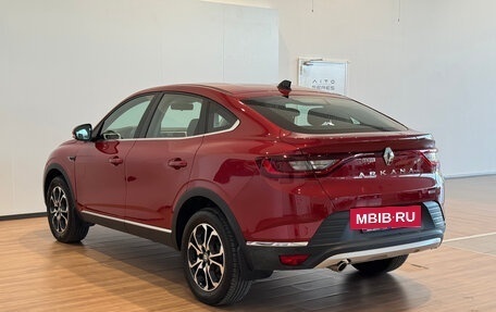 Renault Arkana I, 2022 год, 1 700 000 рублей, 4 фотография