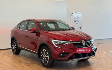 Renault Arkana I, 2022 год, 1 700 000 рублей, 3 фотография