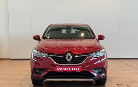 Renault Arkana I, 2022 год, 1 700 000 рублей, 7 фотография