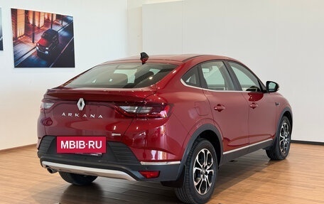 Renault Arkana I, 2022 год, 1 700 000 рублей, 2 фотография