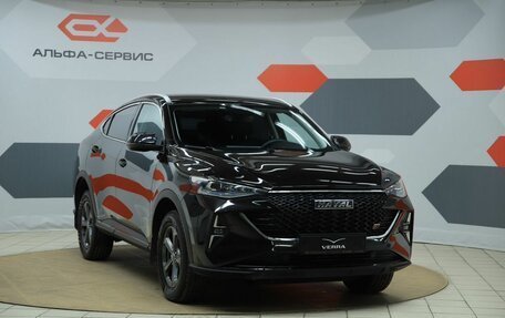 Haval F7x I, 2024 год, 2 250 000 рублей, 3 фотография