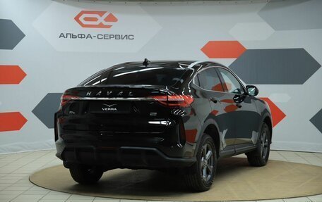 Haval F7x I, 2024 год, 2 250 000 рублей, 5 фотография