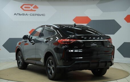 Haval F7x I, 2024 год, 2 250 000 рублей, 7 фотография