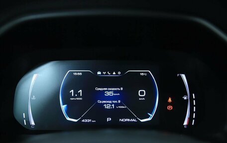 Haval F7x I, 2024 год, 2 250 000 рублей, 16 фотография