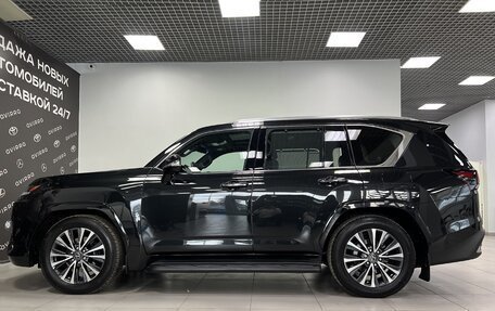 Lexus LX, 2025 год, 18 800 000 рублей, 2 фотография