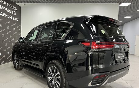 Lexus LX, 2025 год, 18 800 000 рублей, 3 фотография