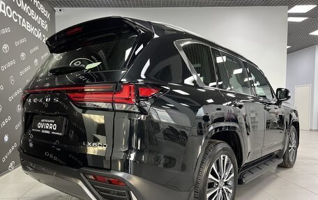 Lexus LX, 2025 год, 18 800 000 рублей, 5 фотография