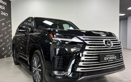 Lexus LX, 2025 год, 18 800 000 рублей, 8 фотография