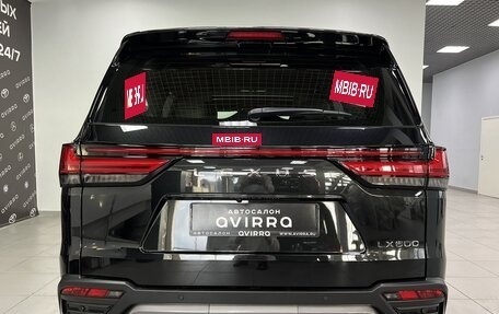 Lexus LX, 2025 год, 18 800 000 рублей, 4 фотография