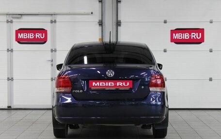 Volkswagen Polo VI (EU Market), 2012 год, 817 000 рублей, 6 фотография