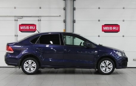 Volkswagen Polo VI (EU Market), 2012 год, 817 000 рублей, 4 фотография