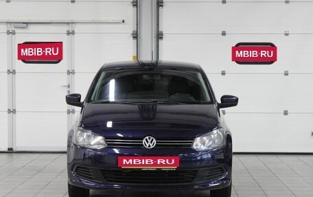Volkswagen Polo VI (EU Market), 2012 год, 817 000 рублей, 2 фотография