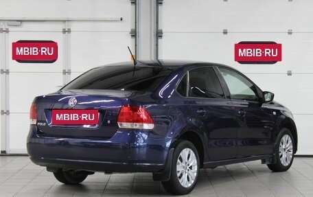 Volkswagen Polo VI (EU Market), 2012 год, 817 000 рублей, 5 фотография