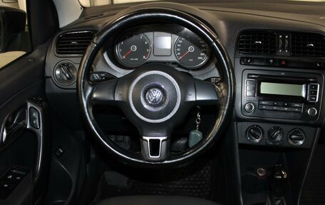 Volkswagen Polo VI (EU Market), 2012 год, 817 000 рублей, 15 фотография