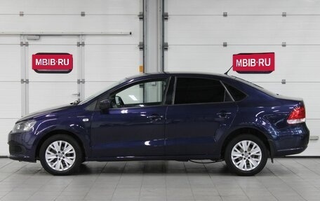 Volkswagen Polo VI (EU Market), 2012 год, 817 000 рублей, 8 фотография