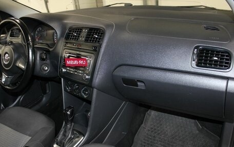 Volkswagen Polo VI (EU Market), 2012 год, 817 000 рублей, 10 фотография