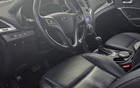 Hyundai Santa Fe III рестайлинг, 2015 год, 1 850 000 рублей, 4 фотография