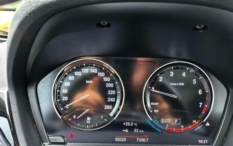 BMW X1, 2022 год, 2 260 000 рублей, 11 фотография