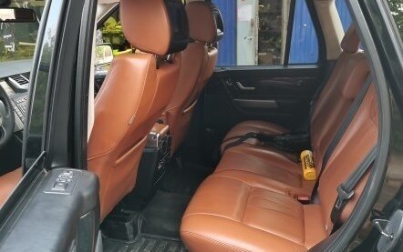 Land Rover Range Rover Sport I рестайлинг, 2008 год, 1 300 000 рублей, 4 фотография