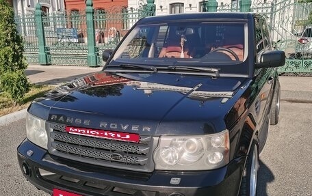 Land Rover Range Rover Sport I рестайлинг, 2008 год, 1 300 000 рублей, 3 фотография