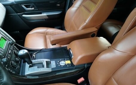 Land Rover Range Rover Sport I рестайлинг, 2008 год, 1 300 000 рублей, 8 фотография